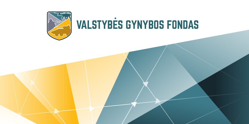 Prisidėk prie valstybės gynybos