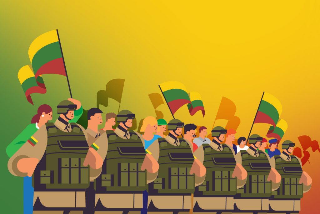 Baigėsi aktyvus registracijos į karo komendantūras periodas: kas laukia toliau?