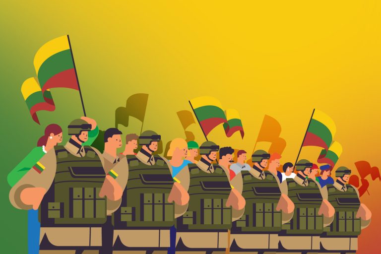 Baigėsi aktyvus registracijos į karo komendantūras periodas: kas laukia toliau?