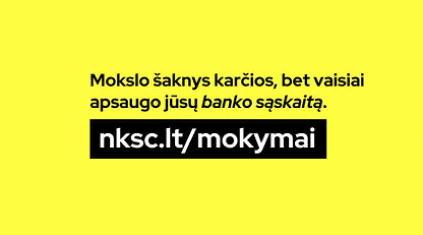 2024-ieji kibernetinėje erdvėje: atsparumas didėja, tačiau gilinti žinias būtina