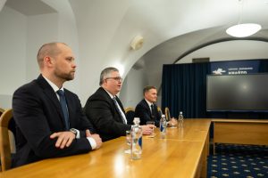  Lietuva stiprina savo oro gynybą