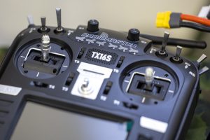  Pirmieji lietuviški koviniai dronai pasiekė kariuomenės sandėlius