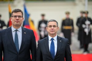  Moldova’s concentration on defence reform provides a substantial basis for mapping out assistance to the Moldovan Armed Forces, says Minister of National Defence L. Kasčiūnas