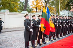  Moldova’s concentration on defence reform provides a substantial basis for mapping out assistance to the Moldovan Armed Forces, says Minister of National Defence L. Kasčiūnas
