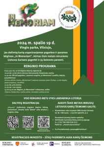  Birutietės kviečia į tradicinį „In Memoriam“ bėgimą: tai įkvepianti bendruomeniškumo jėga