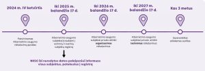  Įsigalioja atnaujintas Kibernetinio saugumo įstatymas: pagrindiniai pokyčiai ir įgyvendinimo etapai
