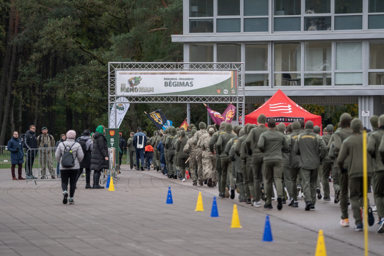  Birutietės kviečia į tradicinį „In Memoriam“ bėgimą: tai įkvepianti bendruomeniškumo jėga