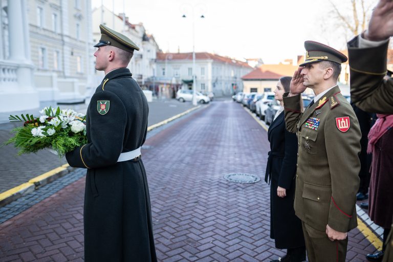  Jonui Žemaičiui-Vytautui pagerbti bus statomas kenotafas