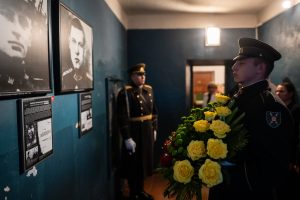  Jonui Žemaičiui-Vytautui pagerbti bus statomas kenotafas