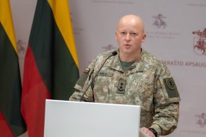  Krašto apsaugos ministerija, Švietimo, mokslo ir sporto ministerija bei Lietuvos šaulių sąjunga sutarė stiprinti mokinių pilietinį ir patriotinį ugdymą