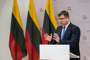  Krašto apsaugos ministerija, Švietimo, mokslo ir sporto ministerija bei Lietuvos šaulių sąjunga sutarė stiprinti mokinių pilietinį ir patriotinį ugdymą