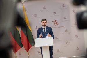  Krašto apsaugos ministerija, Švietimo, mokslo ir sporto ministerija bei Lietuvos šaulių sąjunga sutarė stiprinti mokinių pilietinį ir patriotinį ugdymą