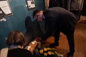  Jonui Žemaičiui-Vytautui pagerbti bus statomas kenotafas