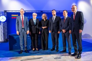  Rheinmetall and Lithuania sign agreements to begin construction of modern artillery ammunition plant