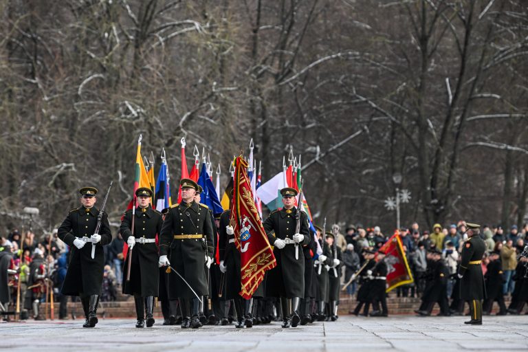 Ketveri krašto apsaugos stiprėjimo metai: modernizuota Lietuvos kariuomenė ir pakloti tvirti pamatai ateičiai
