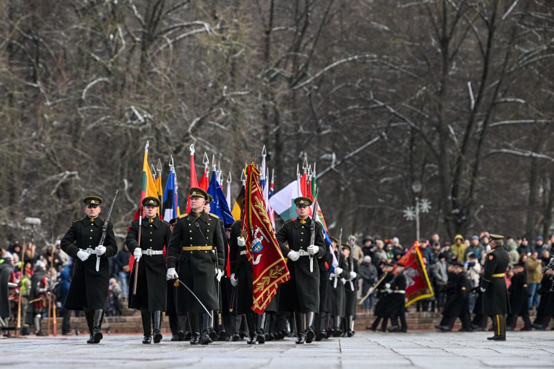 Ketveri krašto apsaugos stiprėjimo metai: modernizuota Lietuvos kariuomenė ir pakloti tvirti pamatai ateičiai