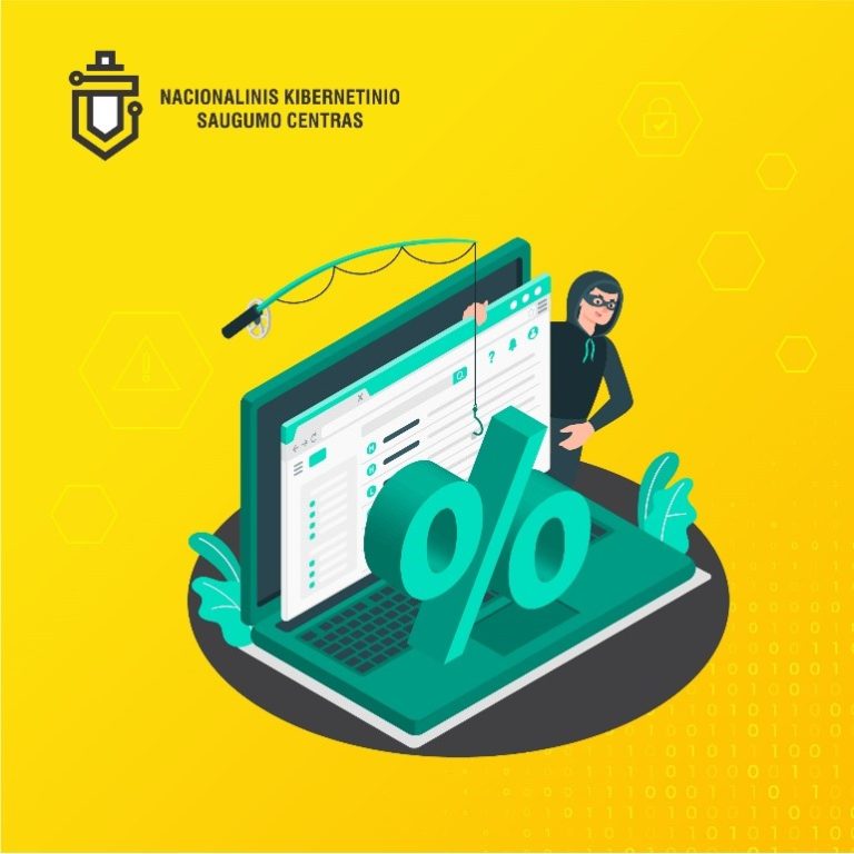 NKSC įspėja apie dažniausias Juodojo penktadienio apgavystes
