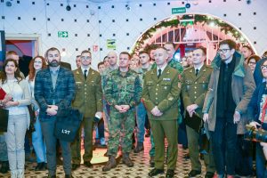  Winners of the Lithuanian Armed Forces in Photography 2024 Contest received the awards
