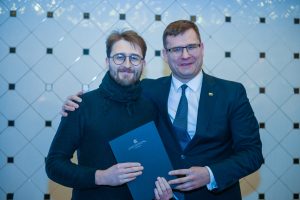  Apdovanoti konkurso „Lietuvos kariuomenė fotografijoje 2024“ laureatai