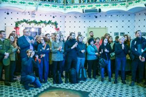  Winners of the Lithuanian Armed Forces in Photography 2024 Contest received the awards