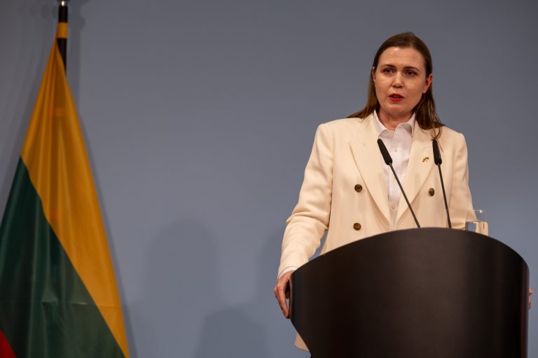 D. Šakalienė Miuncheno saugumo konferencijoje apie Ukrainos padėtį diskutuos su K. Kelloggu