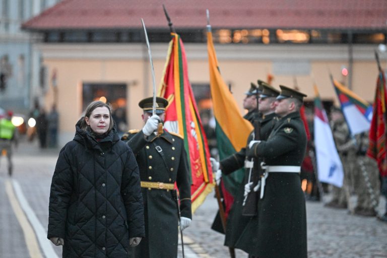 Krašto apsaugos ministrė D. Šakalienė išvyksta pirmojo oficialaus vizito į Berlyną
