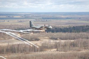  Italian company will continue taking care of the Spartan aircraft to ensure clockwork operation and logistics 
