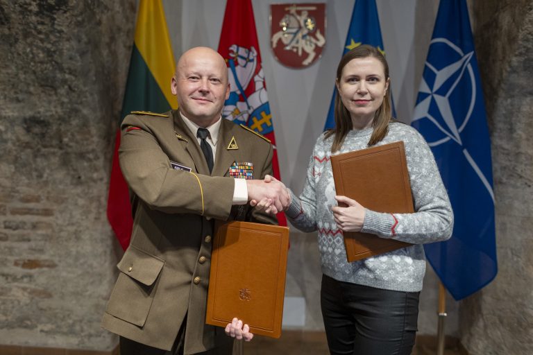 Krašto apsaugos ministerija kitąmet Lietuvos šaulių sąjungai skirs dar daugiau lėšų