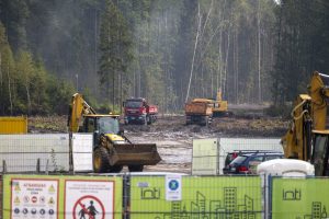  Žalia šviesa: Vyriausybė pritarė tolesniam Rūdninkų karinio miestelio vystymui viešojo ir privataus sektorių partnerystės būdu