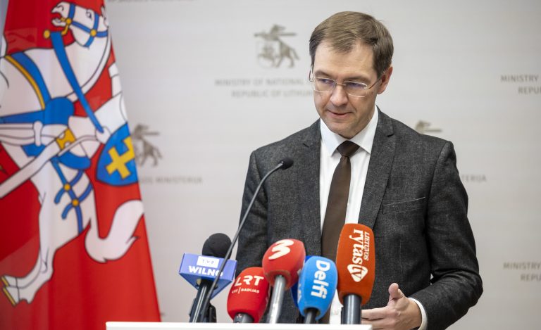 Krašto apsaugos viceministras K. Aleksa dalyvaus neformaliame ES gynybos ministrų susitikime