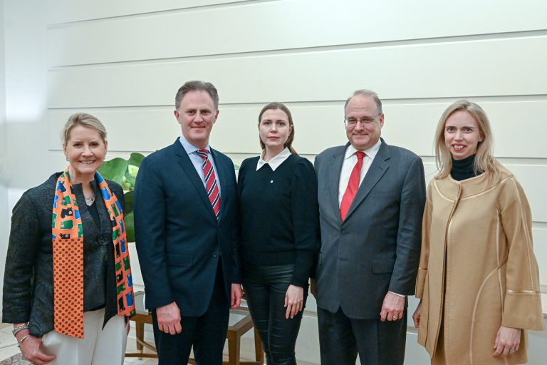 D. Šakalienė JAV atstovams: išliekate pagrindiniu mūsų strateginiu sąjungininku