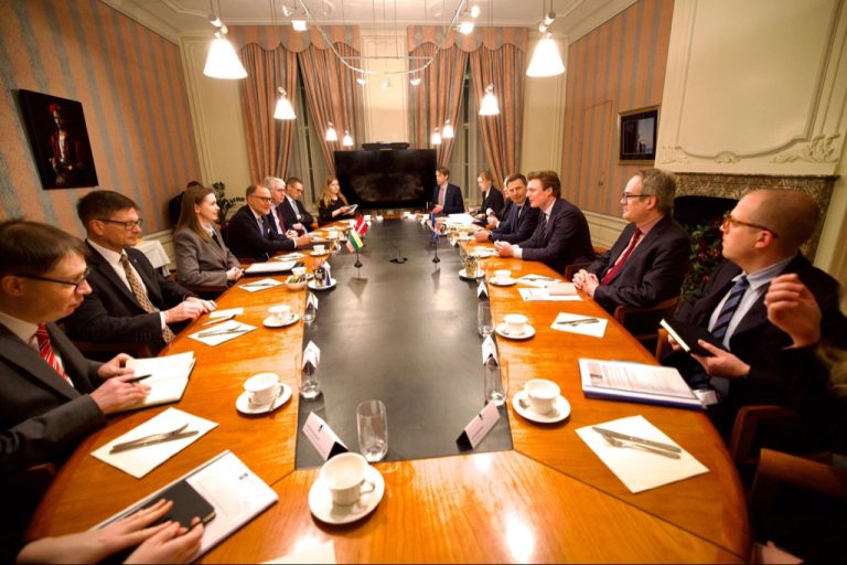 Minister D. Šakalienė in The Hague: NATO needs to agree on at least 3% of GDP spending, Ukraine’s security is Europe’s security  