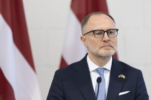  D. Šakalienė Baltijos šalių gynybos ministrų susitikime: investicijų į gynybą didinimas – būtinas