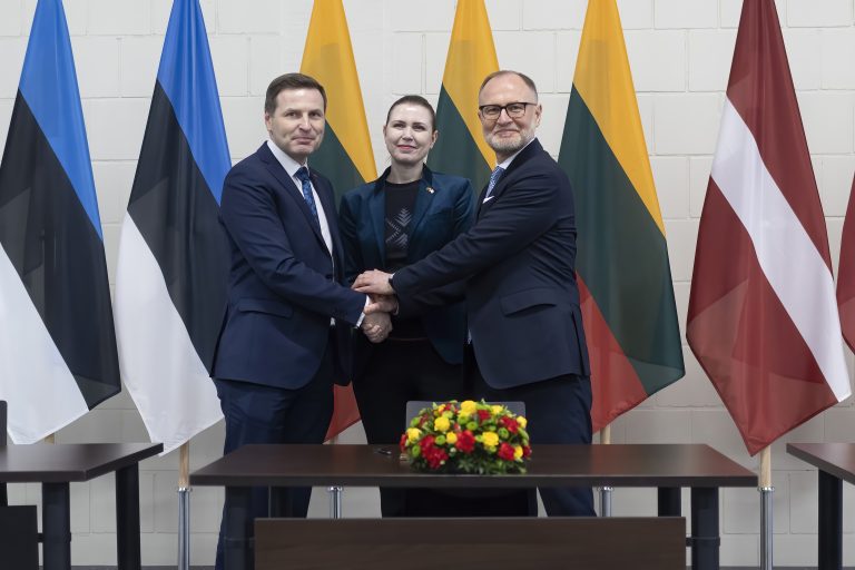 D. Šakalienė Baltijos šalių gynybos ministrų susitikime: investicijų į gynybą didinimas – būtinas