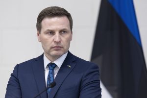  D. Šakalienė Baltijos šalių gynybos ministrų susitikime: investicijų į gynybą didinimas – būtinas