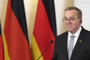  Krašto apsaugos ministrė D. Šakalienė: Lietuvos ir Vokietijos bendradarbiavimas stiprina viso regiono saugumą
