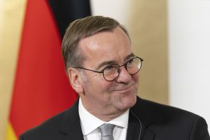  Krašto apsaugos ministrė D. Šakalienė: Lietuvos ir Vokietijos bendradarbiavimas stiprina viso regiono saugumą