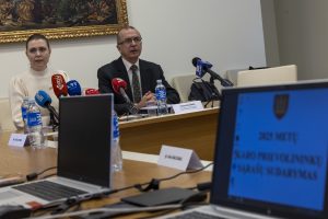  Sudarytas virš 25 tūkst. šaukiamųjų į nuolatinę privalomąją pradinę karo tarnybą sąrašas