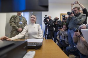  Sudarytas virš 25 tūkst. šaukiamųjų į nuolatinę privalomąją pradinę karo tarnybą sąrašas