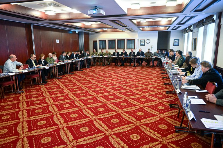 Vilniuje – 11-asis Ukrainos Išminavimo pajėgumų koalicijos susitikimas