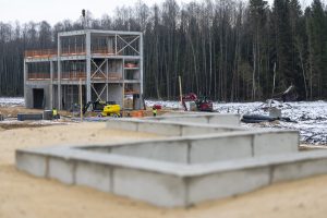  Krašto gynybos infrastruktūrai – ypatingas dėmesys bei rekordinės investicijos