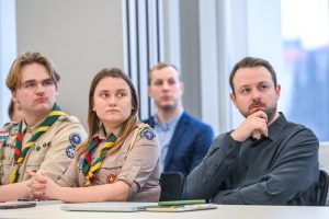  KAM telkia skirtingus sektorius pasirengimui dienai „X“