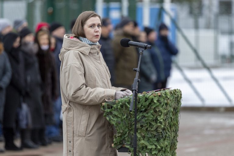  Lithuanian Armed Forces Cyber Defence Command has been kicked off against next generation threats