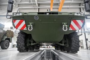  Krašto gynybos infrastruktūrai – ypatingas dėmesys bei rekordinės investicijos