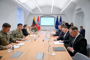  Daugiau aiškumo dieną X: institucijos yra pasiruošusios