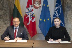  Daugiau aiškumo dieną X: institucijos yra pasiruošusios