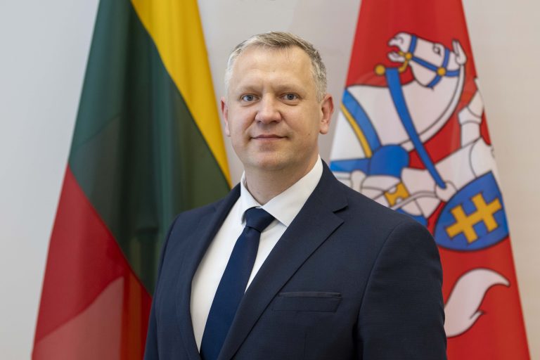 NKSC direktorius L. Ališauskas: Lietuva tapo atsparesnė kibernetinėms grėsmėms