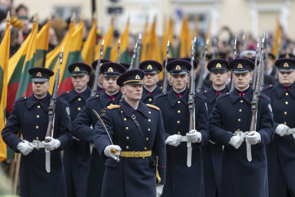 Seimo pavasario sesijoje – dėmesys Rūdninkų poligono vystymui, Lietuvos kariuomenės pajėgumų plėtrai ir nacionalinio saugumo užtikrinimui