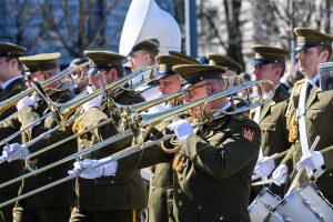  Galingi, nes vieningi: Lietuvoje paminėtos 21-osios narystės NATO metinės