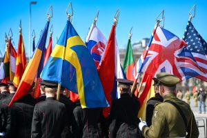  Galingi, nes vieningi: Lietuvoje paminėtos 21-osios narystės NATO metinės